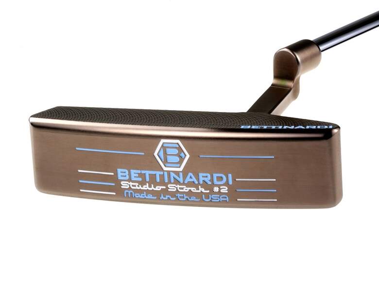 Bettinardi 2015 Studio Stock 2 Putter 2nd Swing Golf